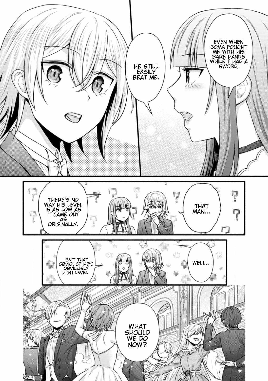 Read School Knight Level Up! chapter 34.2 image 3 on Lezhin
