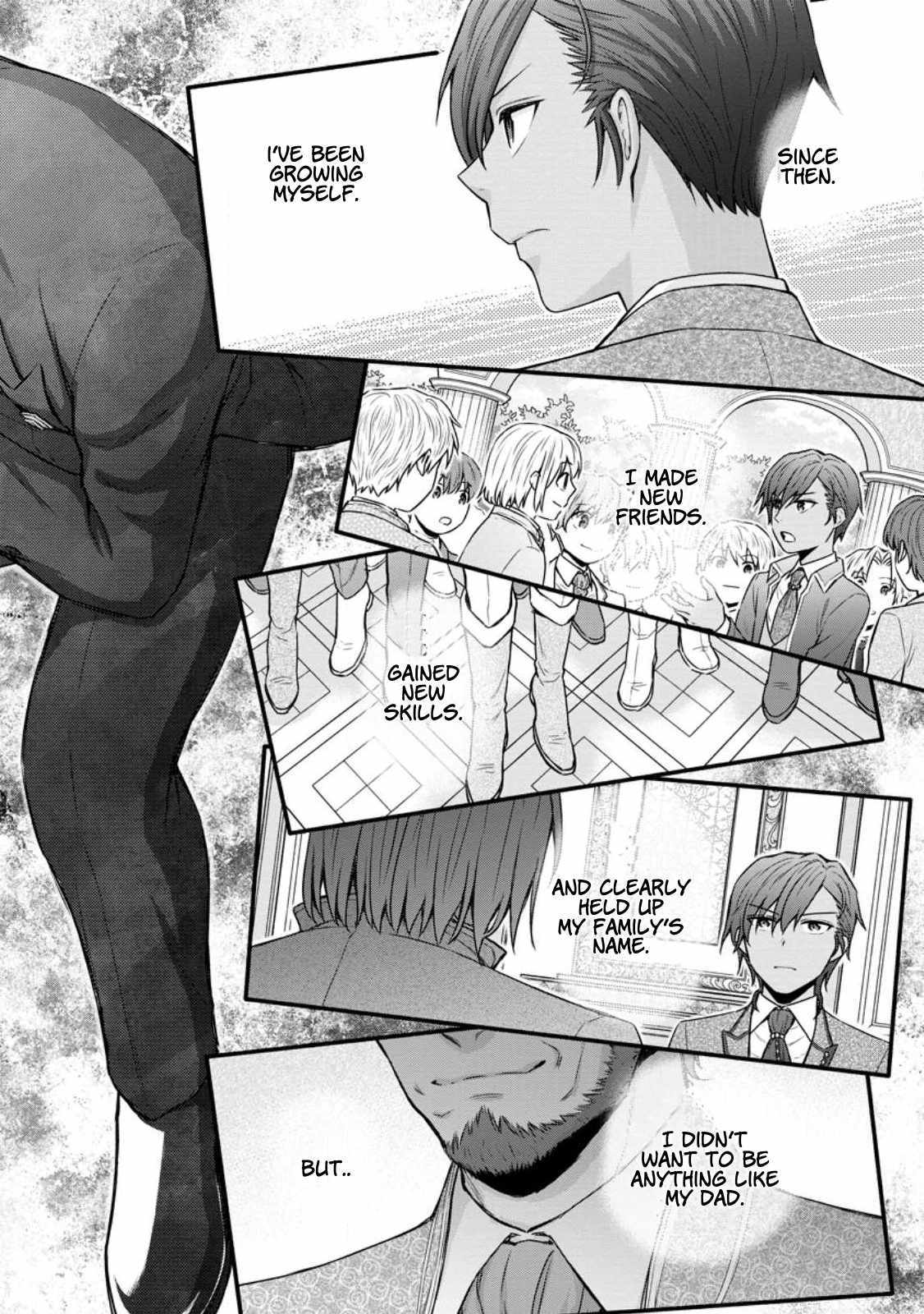 Read School Knight Level Up! chapter 34.2 image 9 on Lezhin