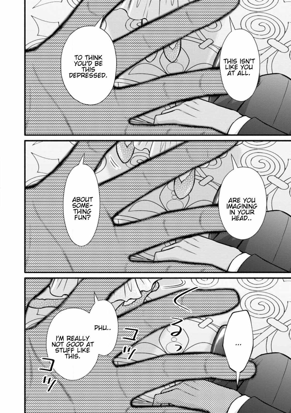 Read School Knight Level Up! chapter 34.3 image 1 on Lezhin