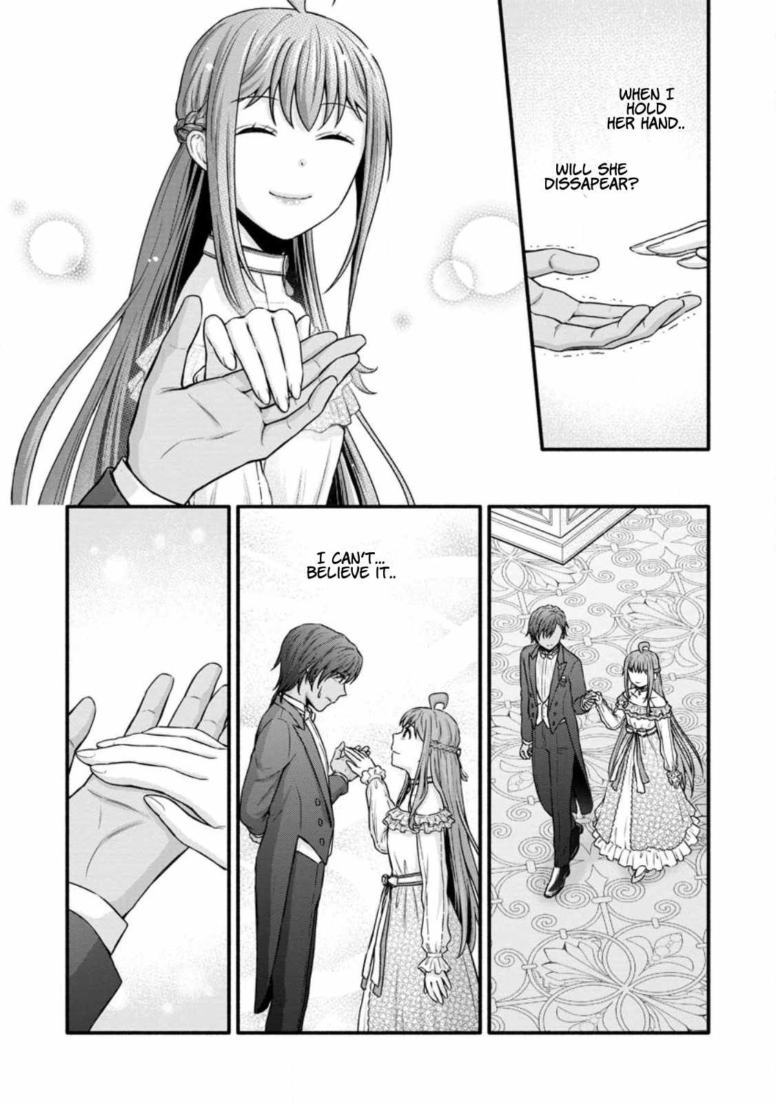 Read School Knight Level Up! chapter 34.3 image 6 on Lezhin