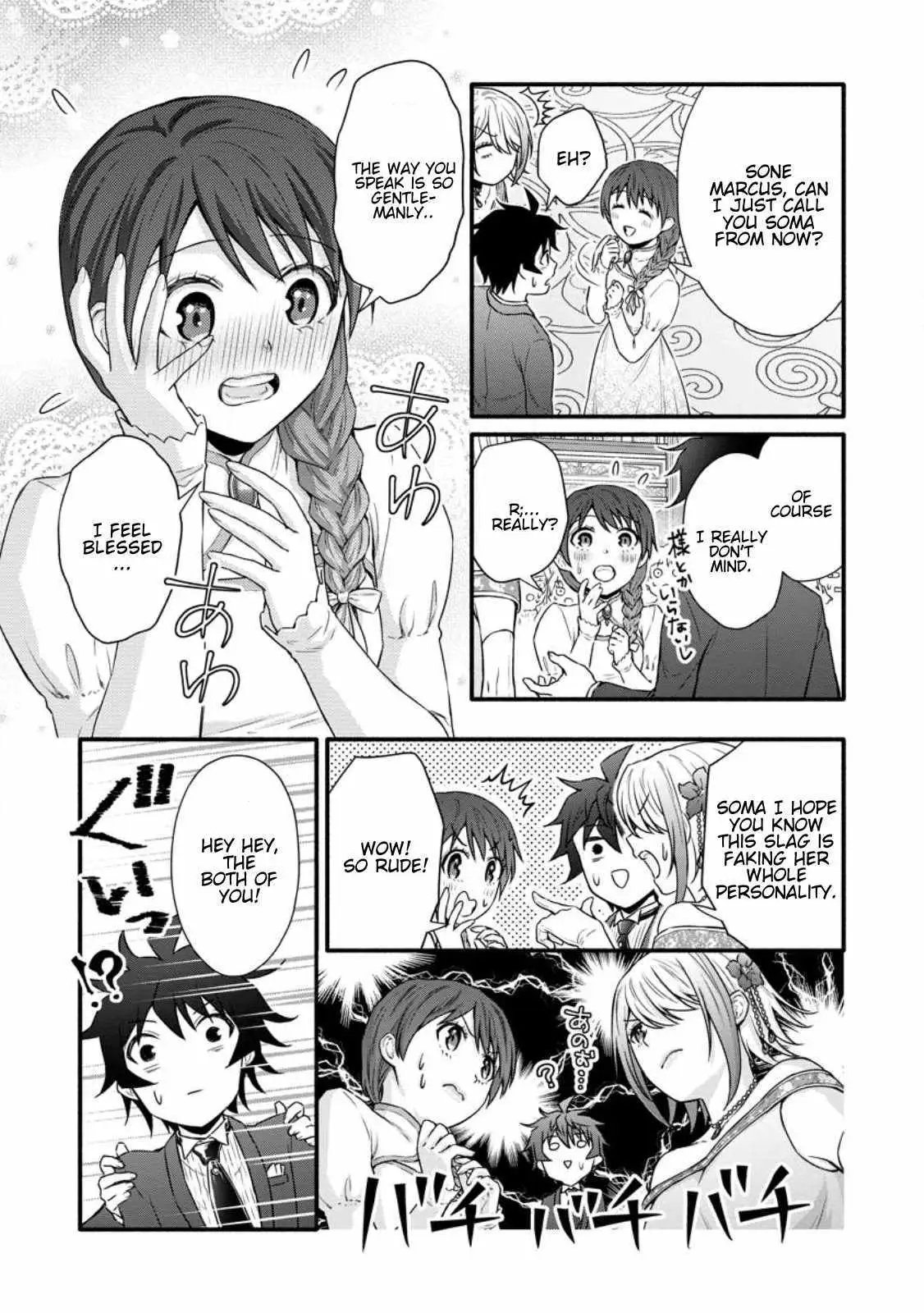 Read School Knight Level Up! chapter 34.99 image 1 on Lezhin