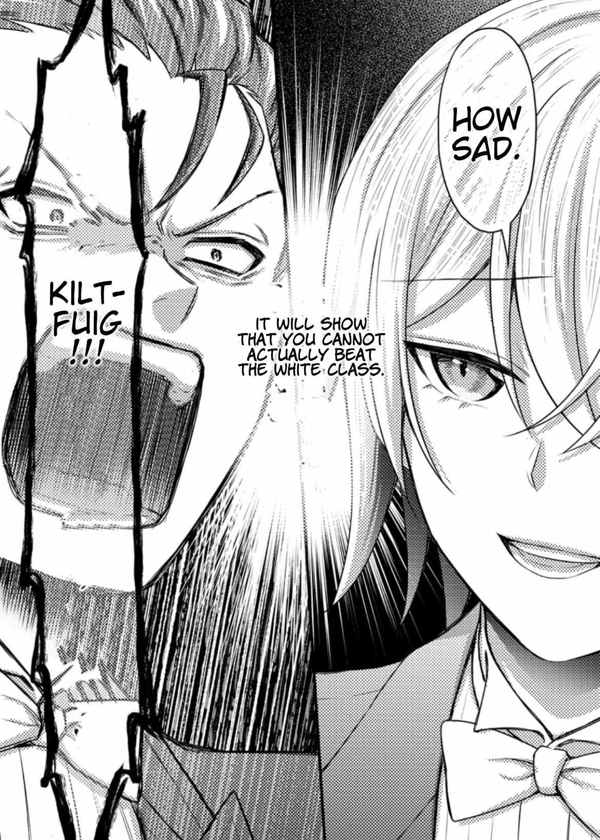 Read School Knight Level Up! chapter 34 image 10 on Lezhin