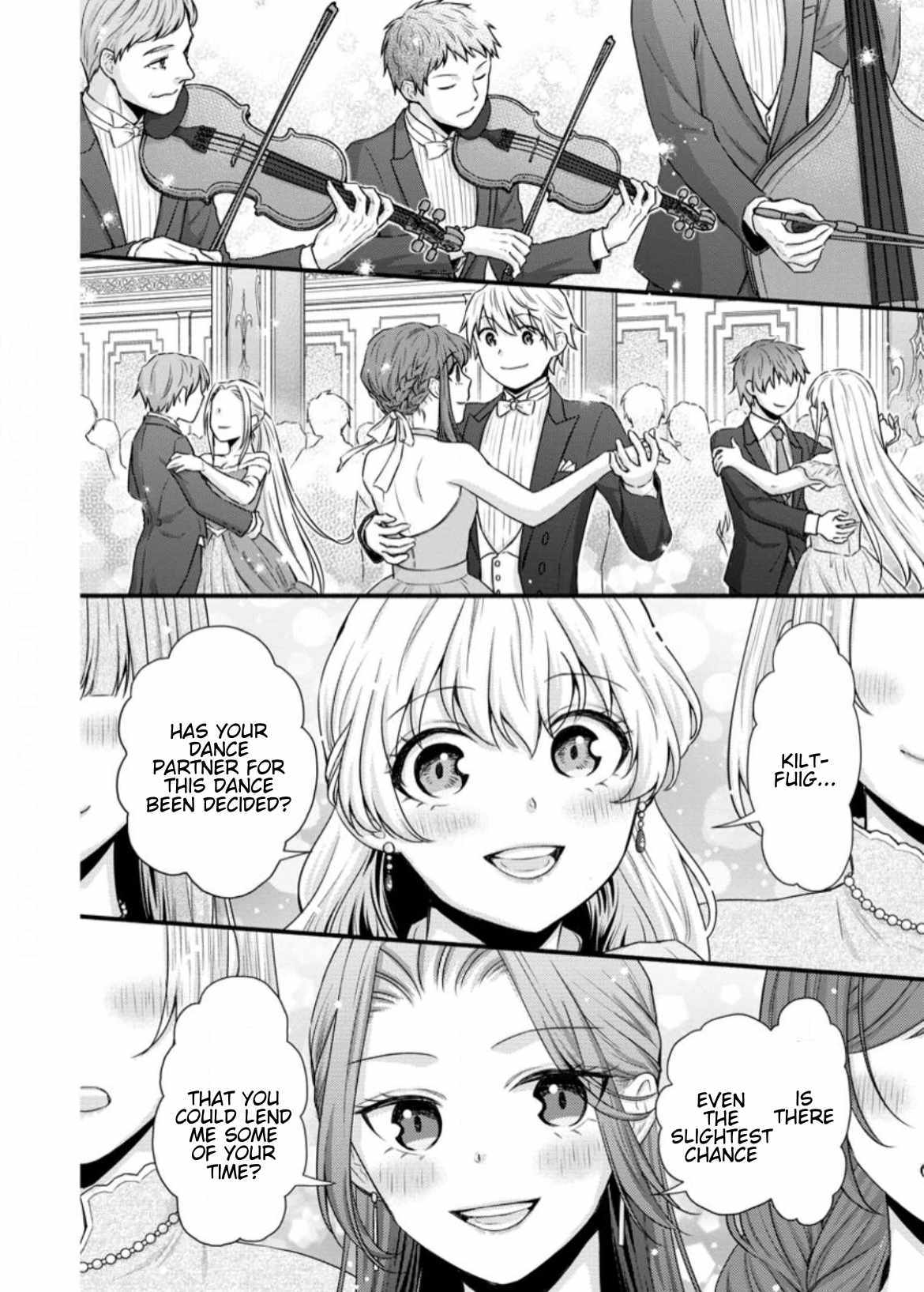 Read School Knight Level Up! chapter 34 image 2 on Lezhin