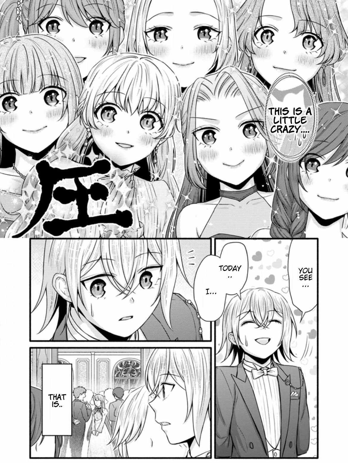Read School Knight Level Up! chapter 34 image 4 on Lezhin
