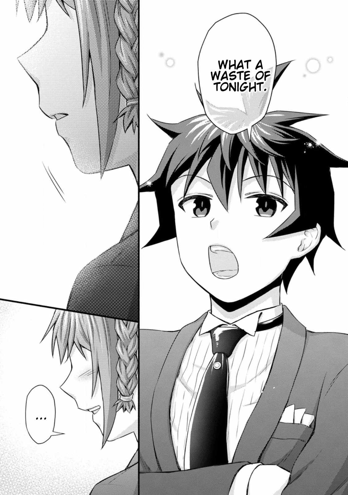 Read School Knight Level Up! chapter 35.1 image 11 on Lezhin