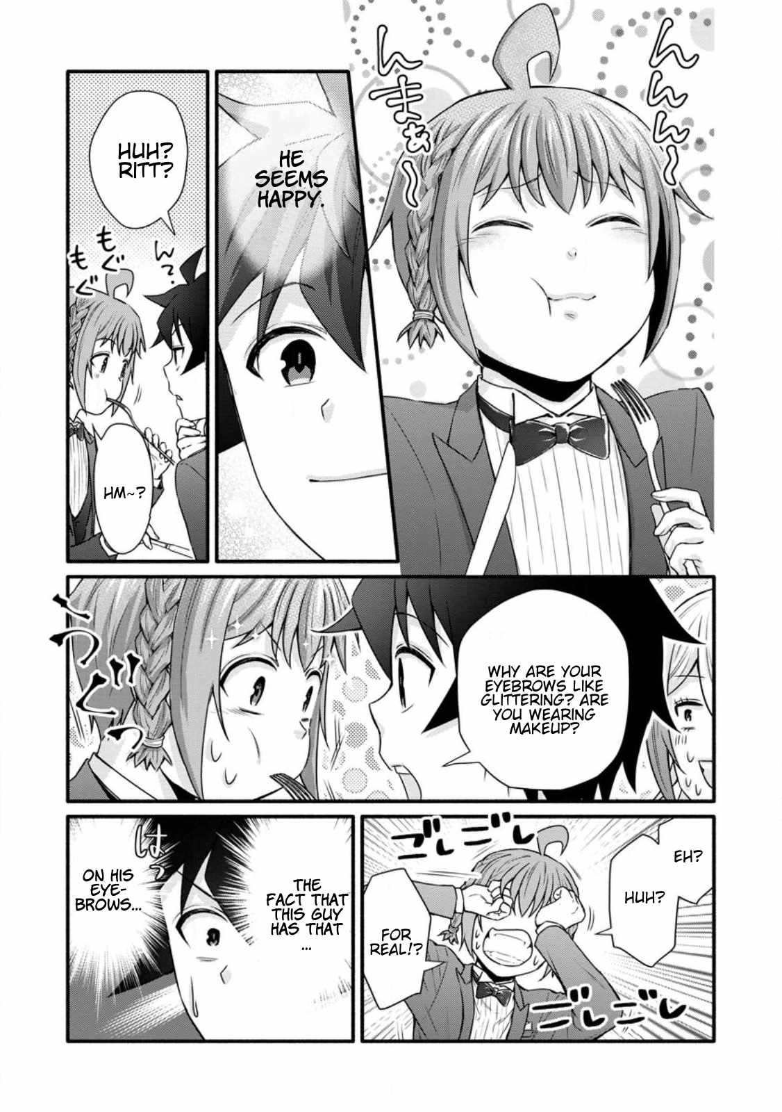 Read School Knight Level Up! chapter 35.1 image 9 on Lezhin