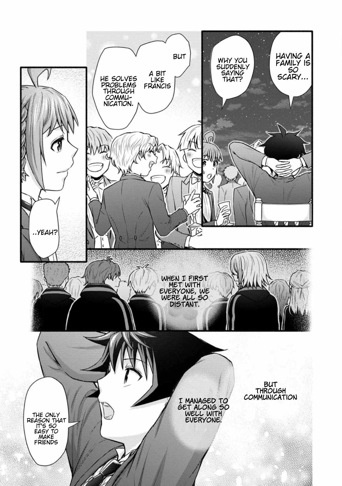 Read School Knight Level Up! chapter 35.2 image 2 on Lezhin