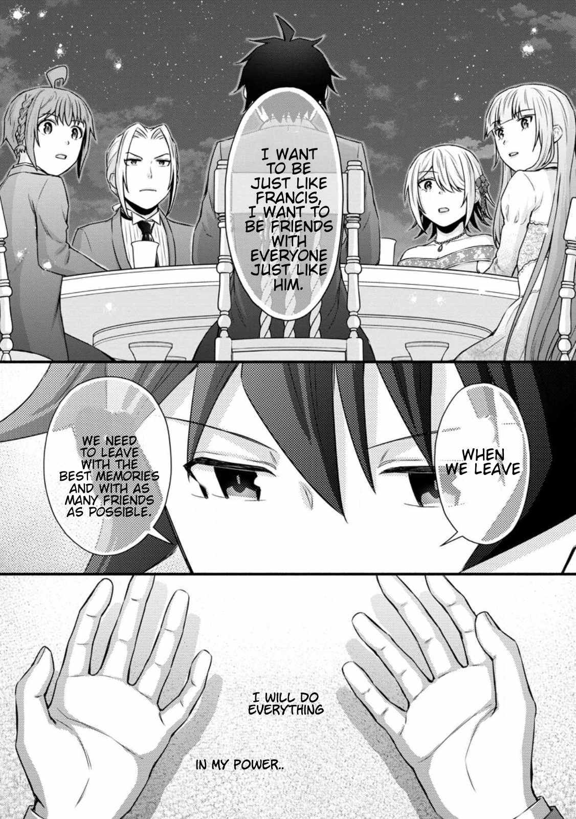 Read School Knight Level Up! chapter 35.2 image 4 on Lezhin