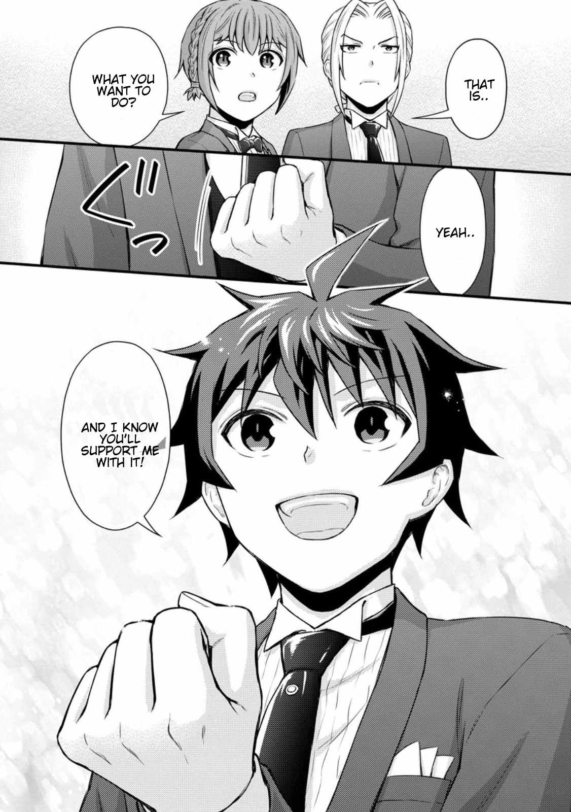 Read School Knight Level Up! chapter 35.2 image 7 on Lezhin