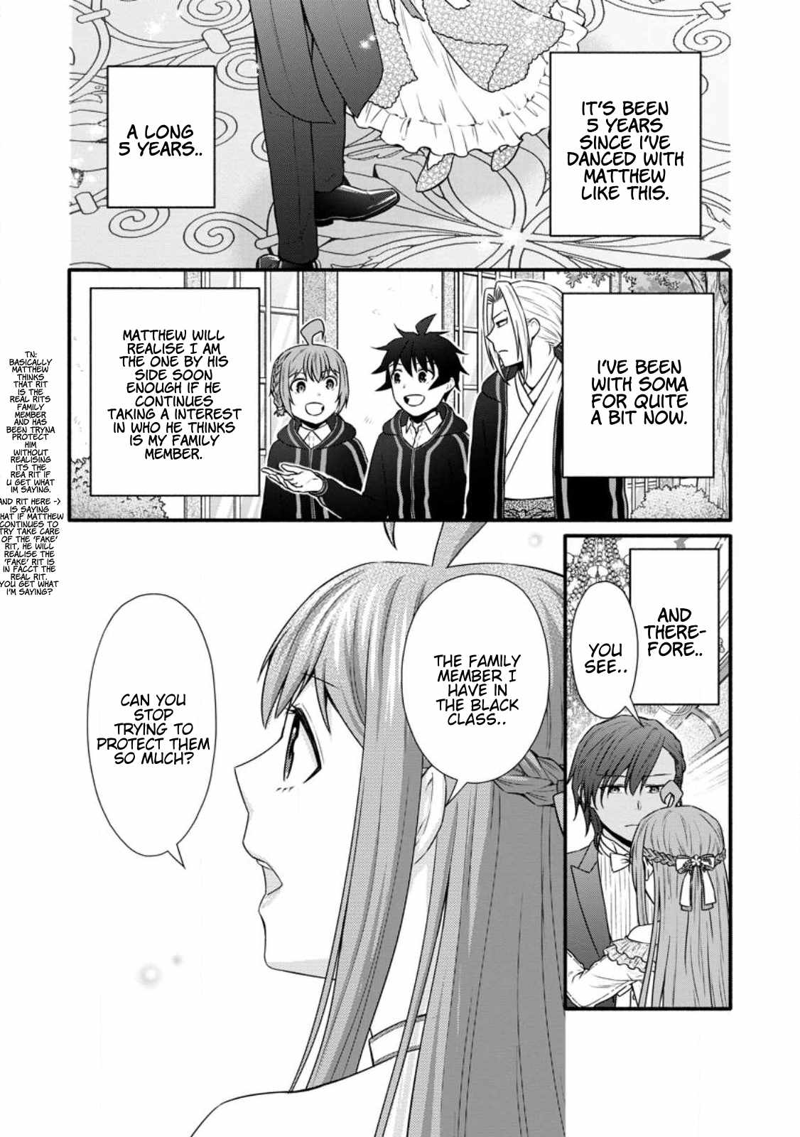 Read School Knight Level Up! chapter 35 image 2 on Lezhin