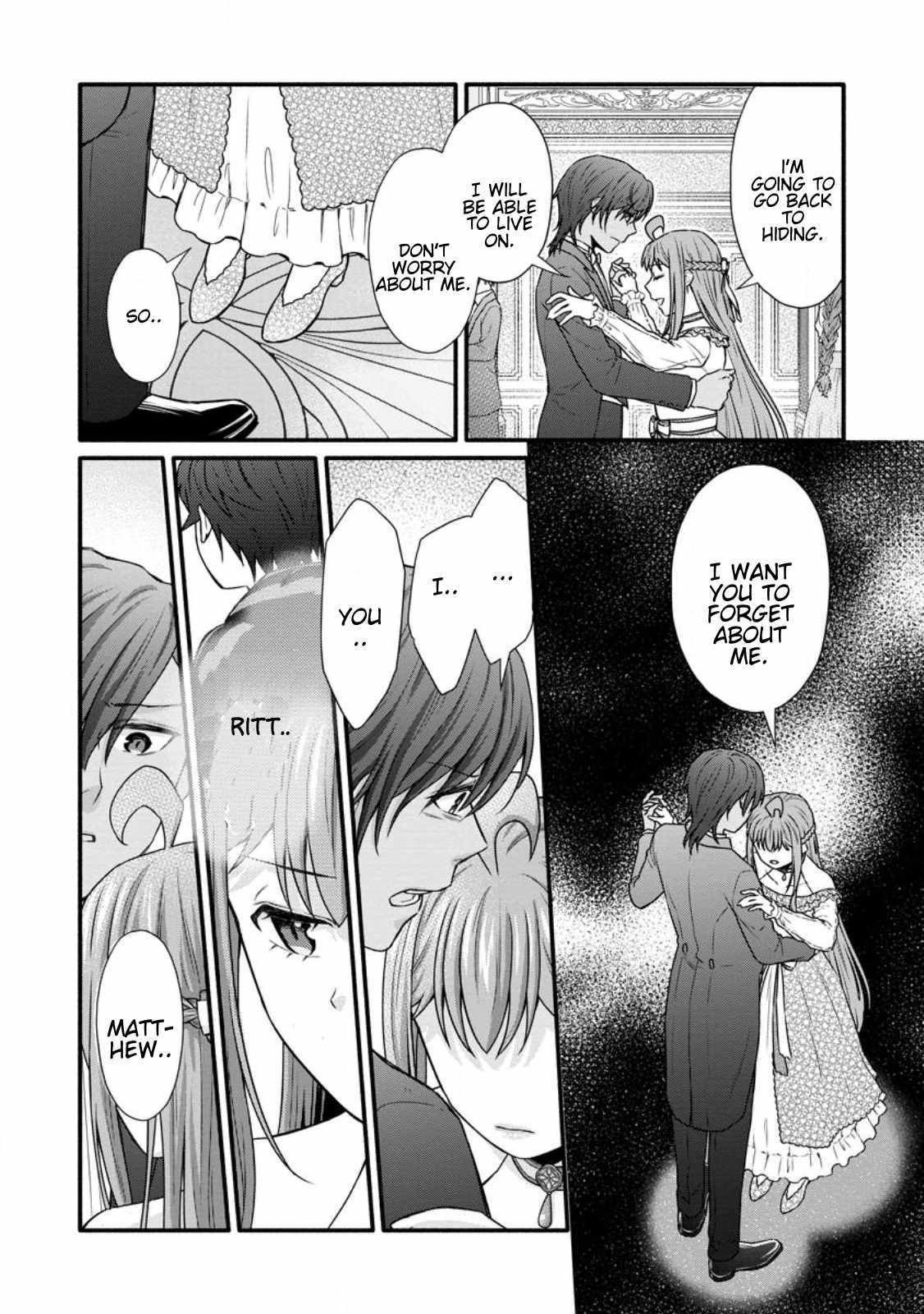 Read School Knight Level Up! chapter 35 image 4 on Lezhin