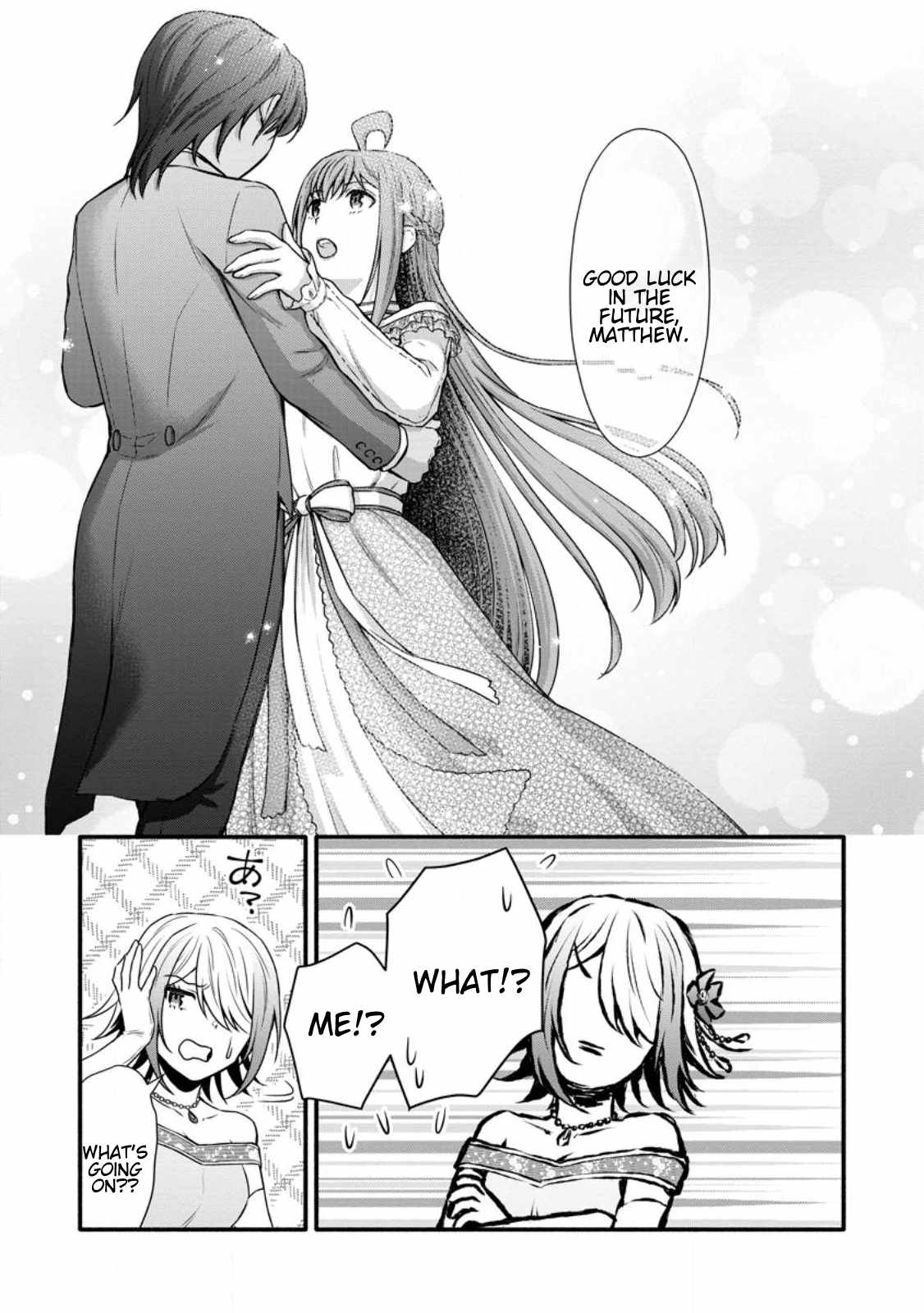 Read School Knight Level Up! chapter 35 image 9 on Lezhin