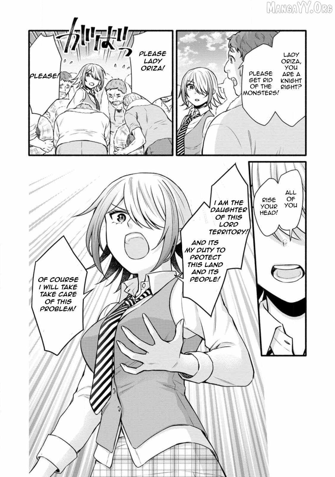 Read School Knight Level Up! chapter 36 image 10 on Lezhin