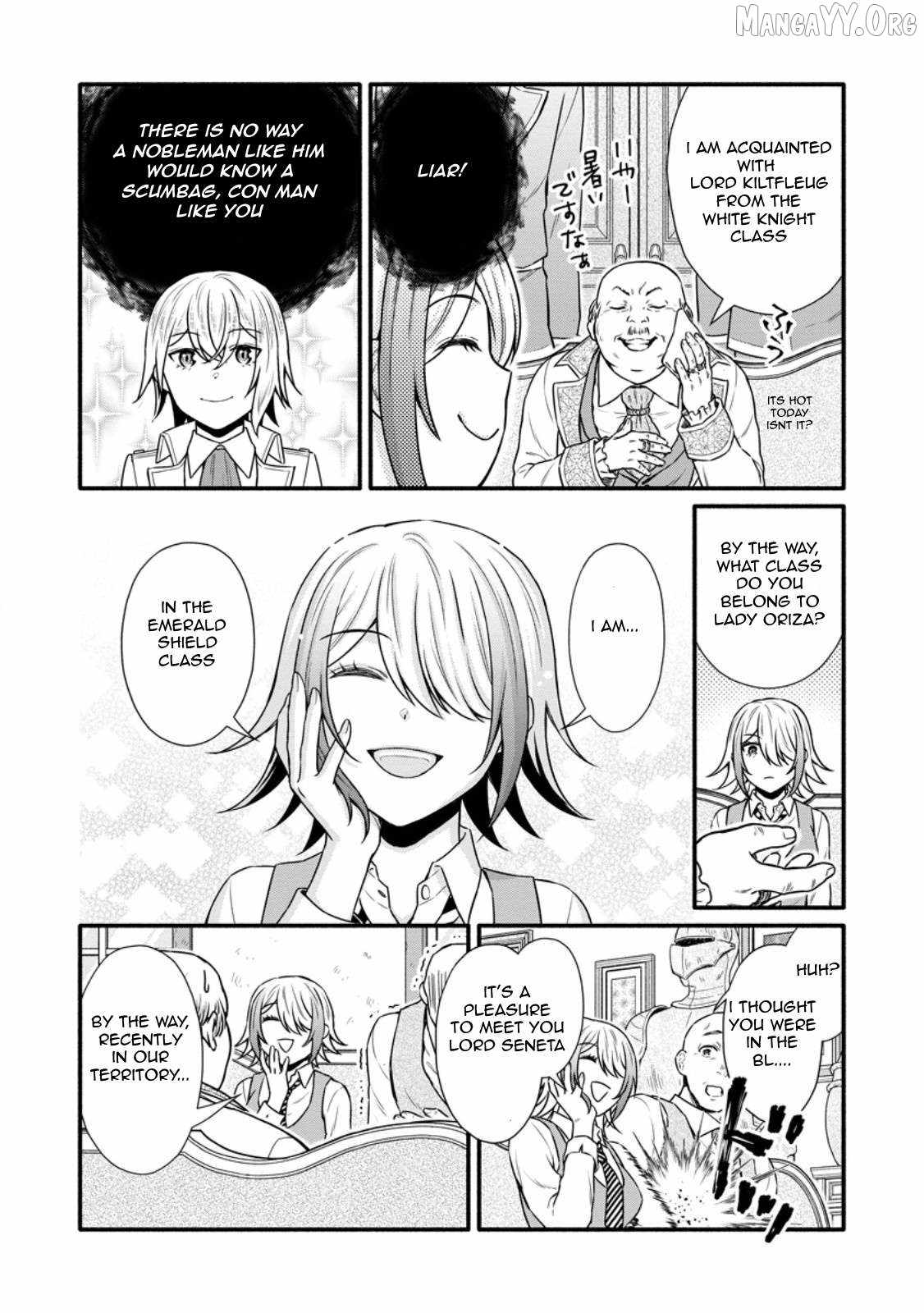 Read School Knight Level Up! chapter 36 image 14 on Lezhin