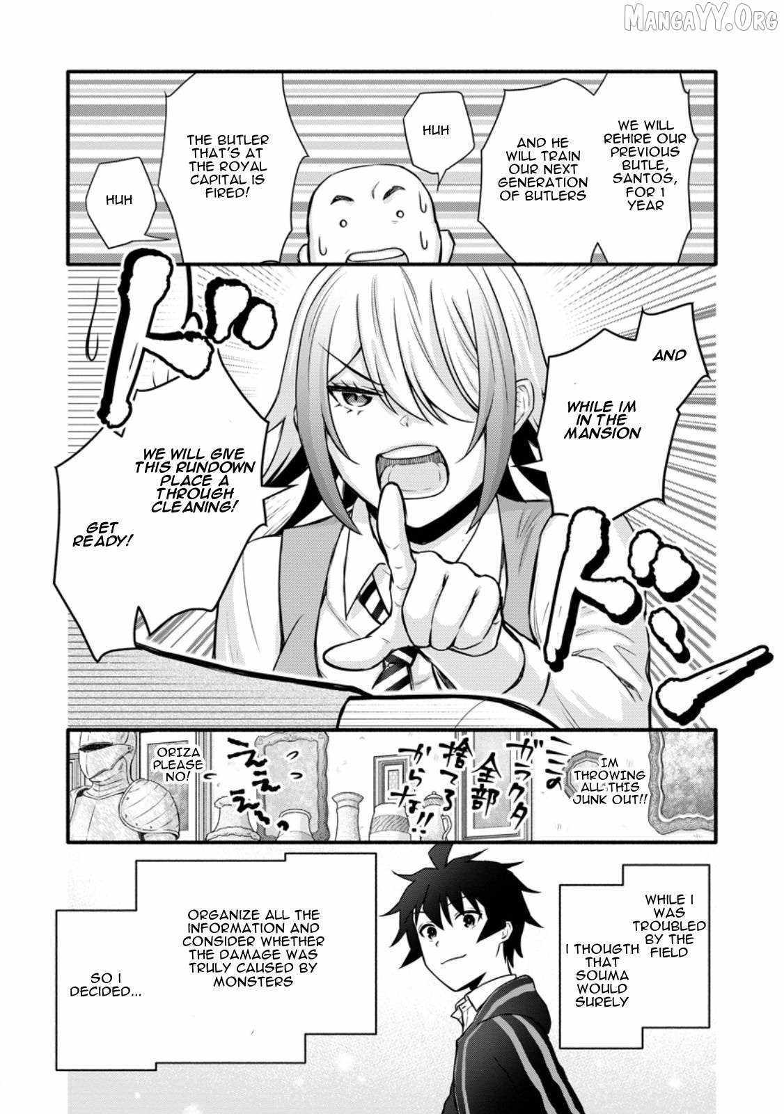 Read School Knight Level Up! chapter 36 image 28 on Lezhin
