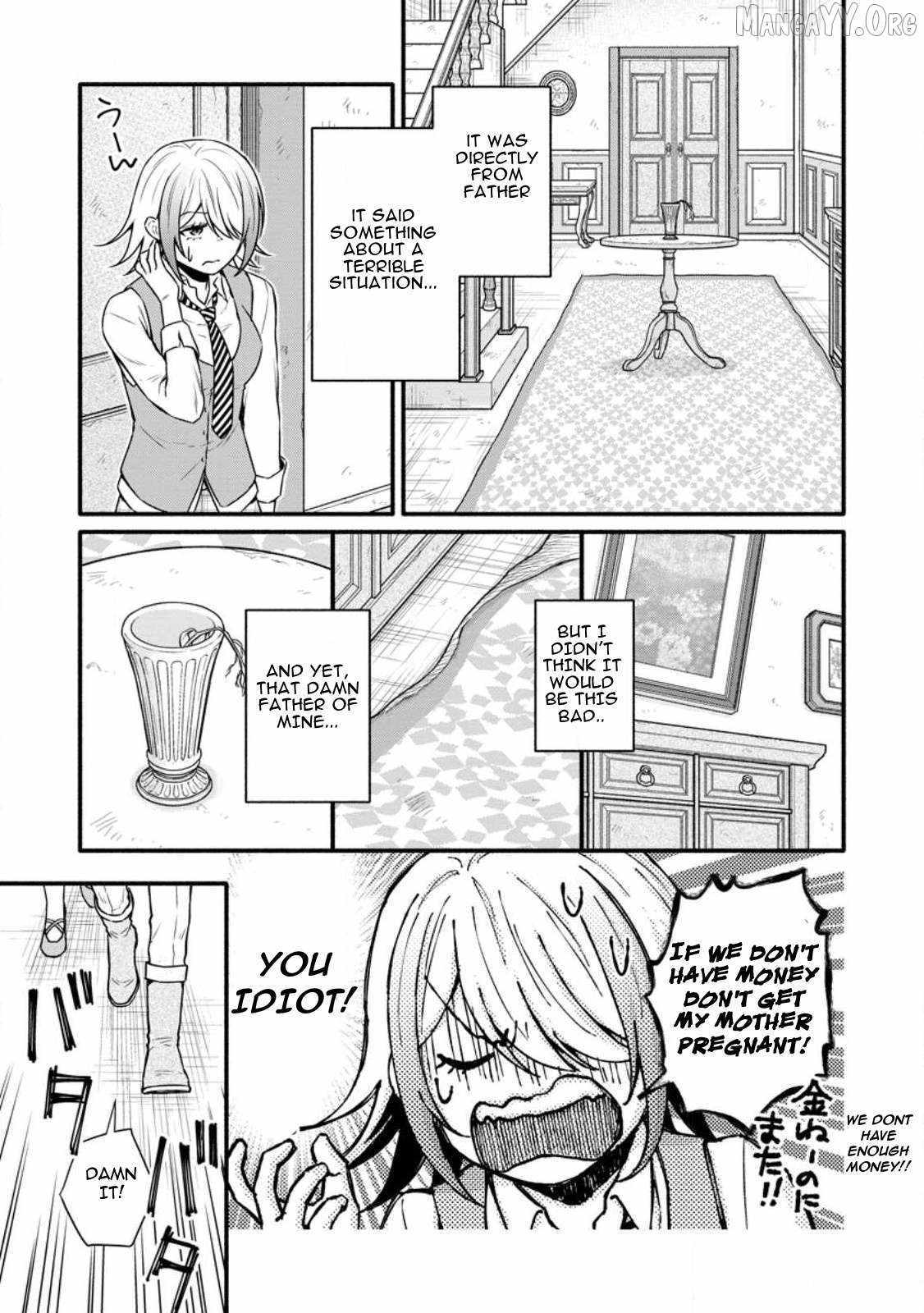Read School Knight Level Up! chapter 36 image 3 on Lezhin