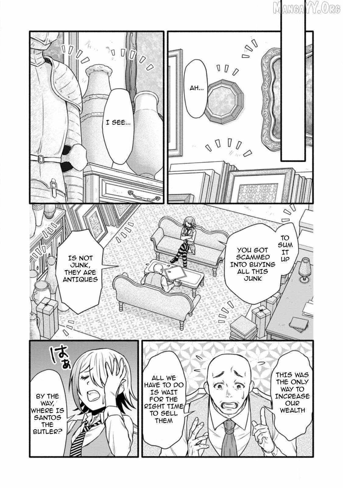 Read School Knight Level Up! chapter 36 image 5 on Lezhin