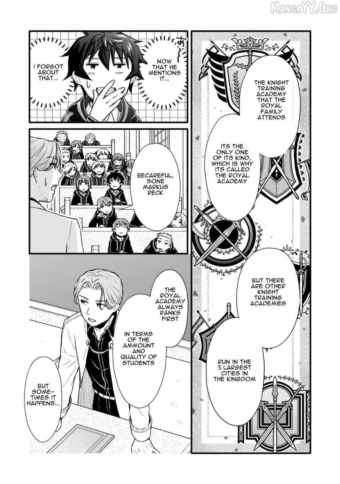 Read School Knight Level Up! chapter 37 image 15 on Lezhin