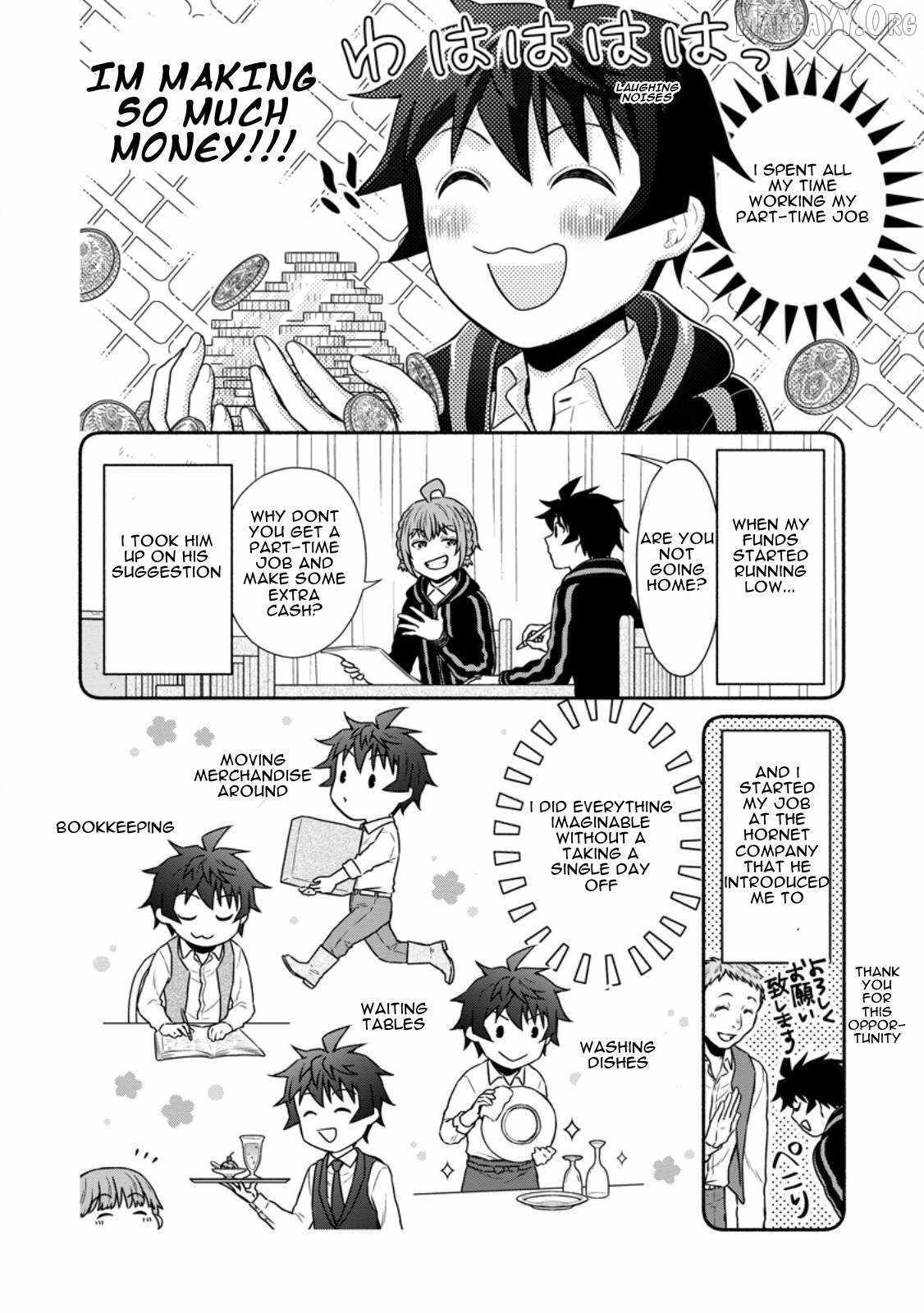Read School Knight Level Up! chapter 37 image 2 on Lezhin