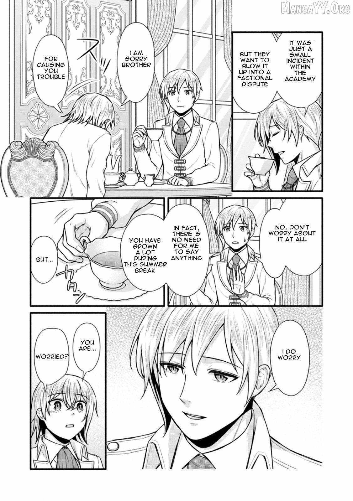 Read School Knight Level Up! chapter 37 image 23 on Lezhin