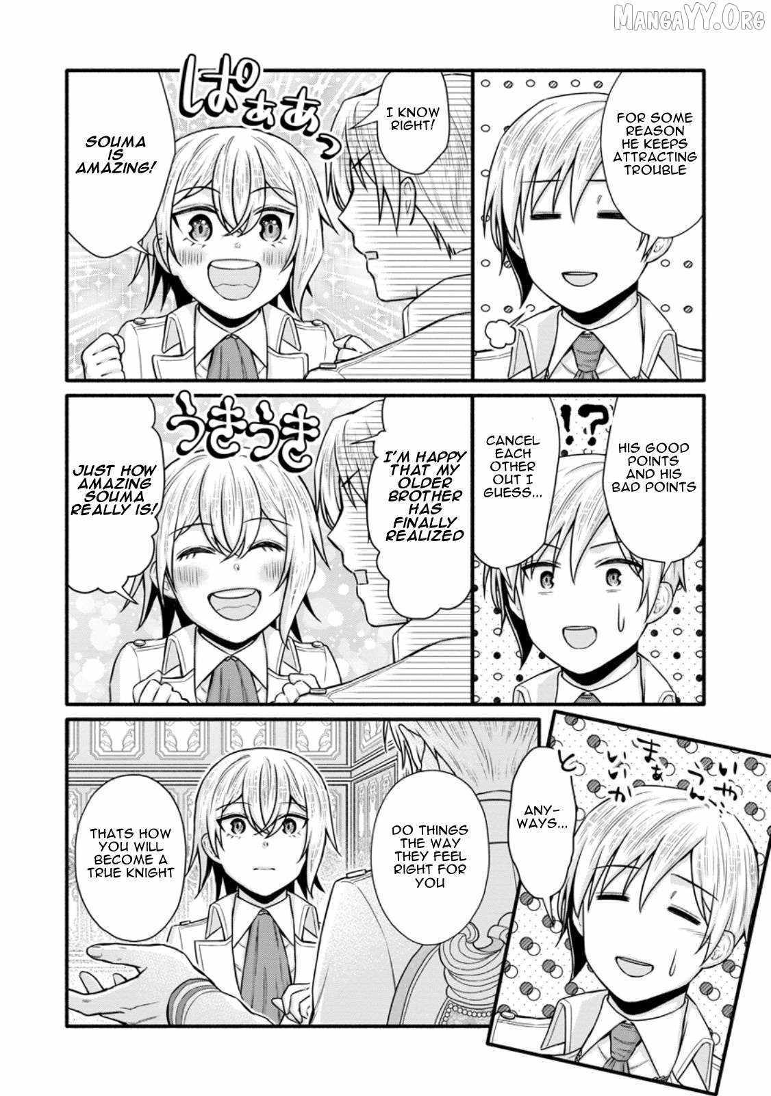 Read School Knight Level Up! chapter 37 image 26 on Lezhin