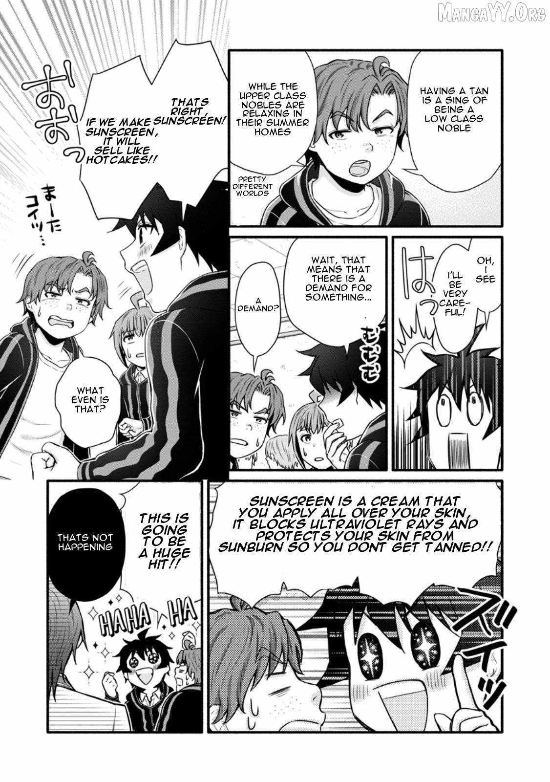 Read School Knight Level Up! chapter 37 image 5 on Lezhin