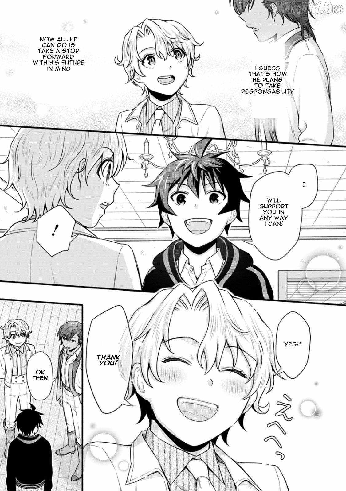 Read School Knight Level Up! chapter 37 image 9 on Lezhin
