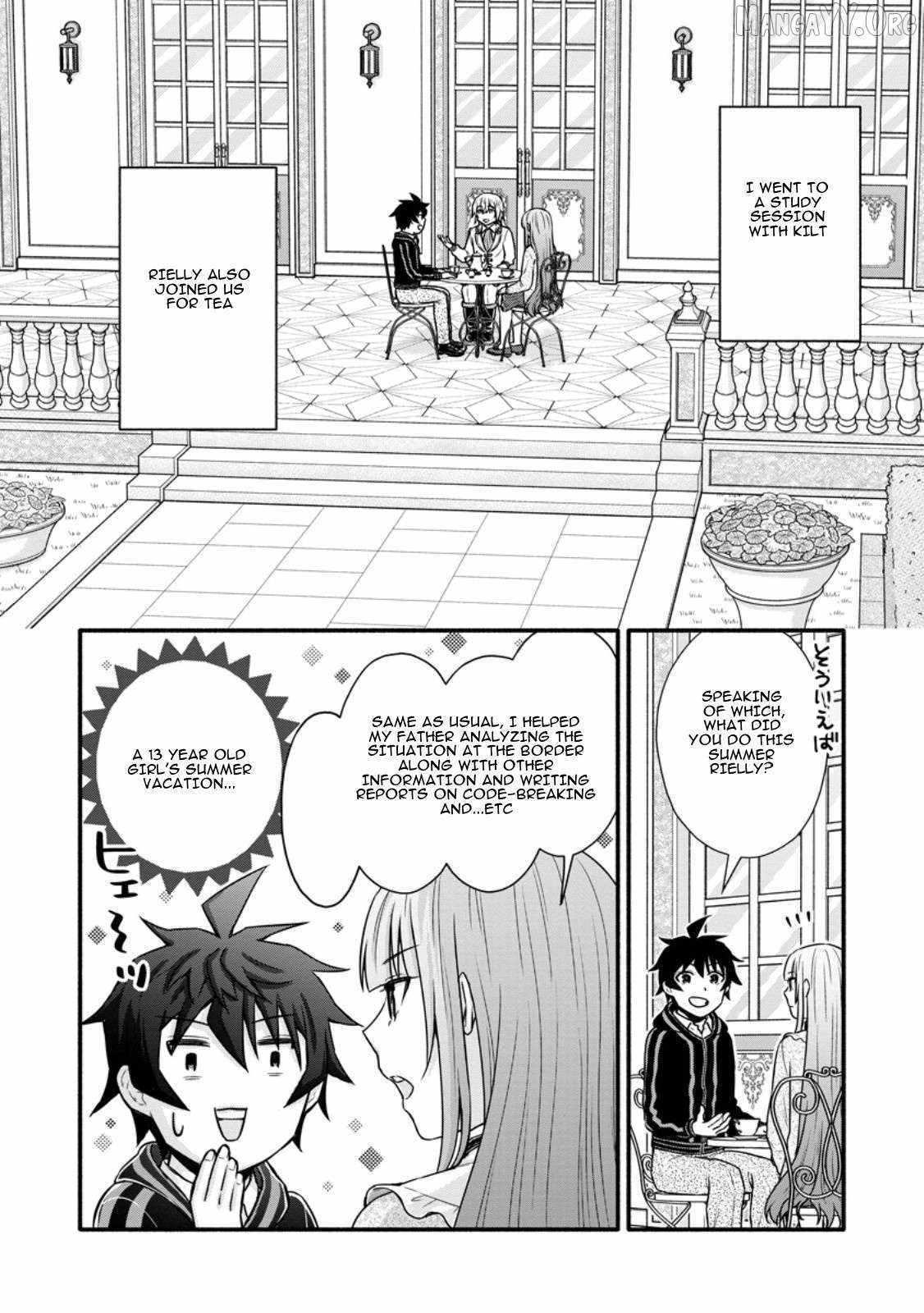 Read School Knight Level Up! chapter 38 image 10 on Lezhin