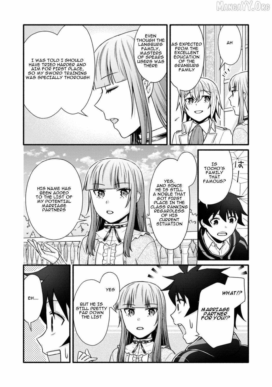 Read School Knight Level Up! chapter 38 image 11 on Lezhin