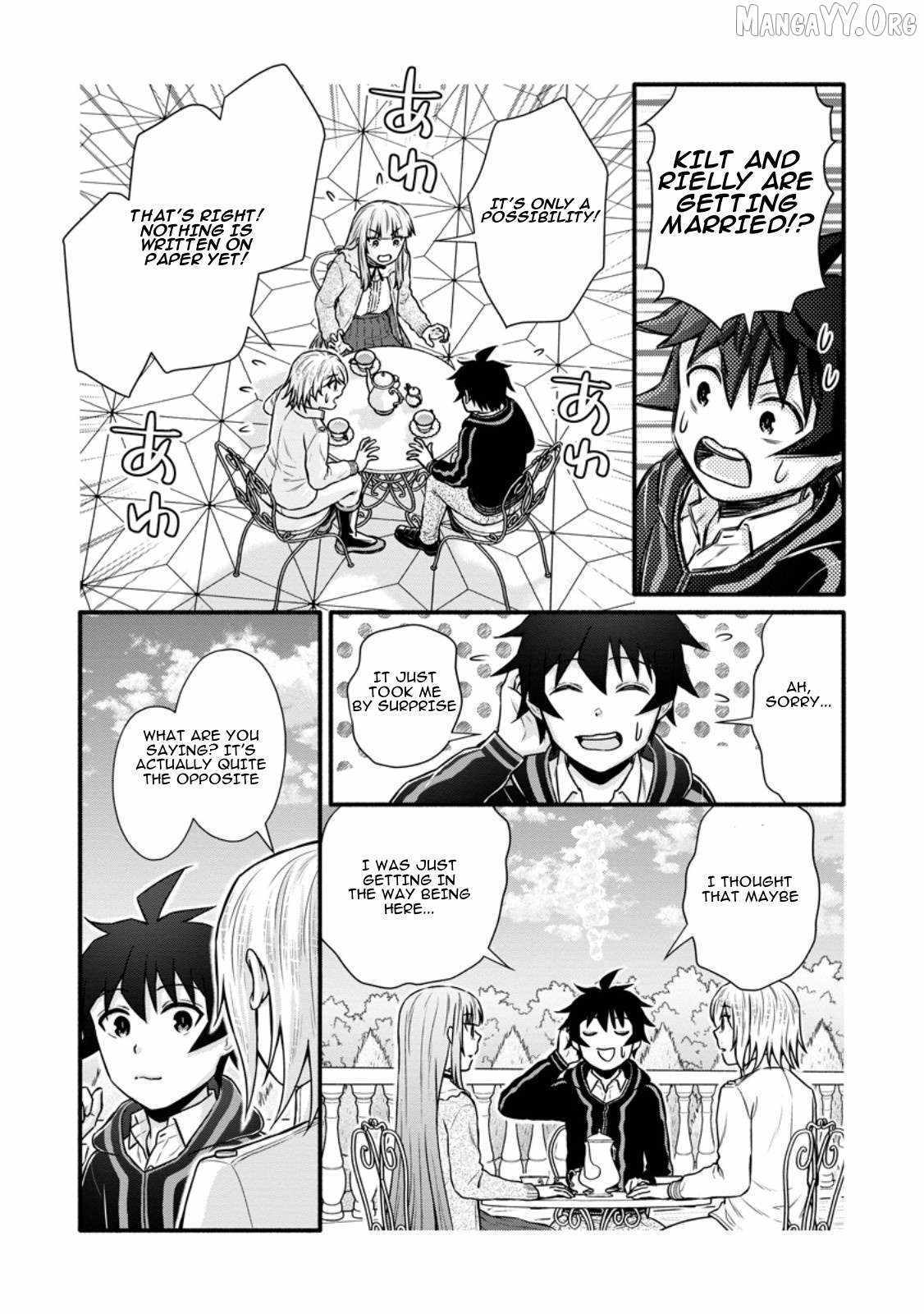 Read School Knight Level Up! chapter 38 image 13 on Lezhin