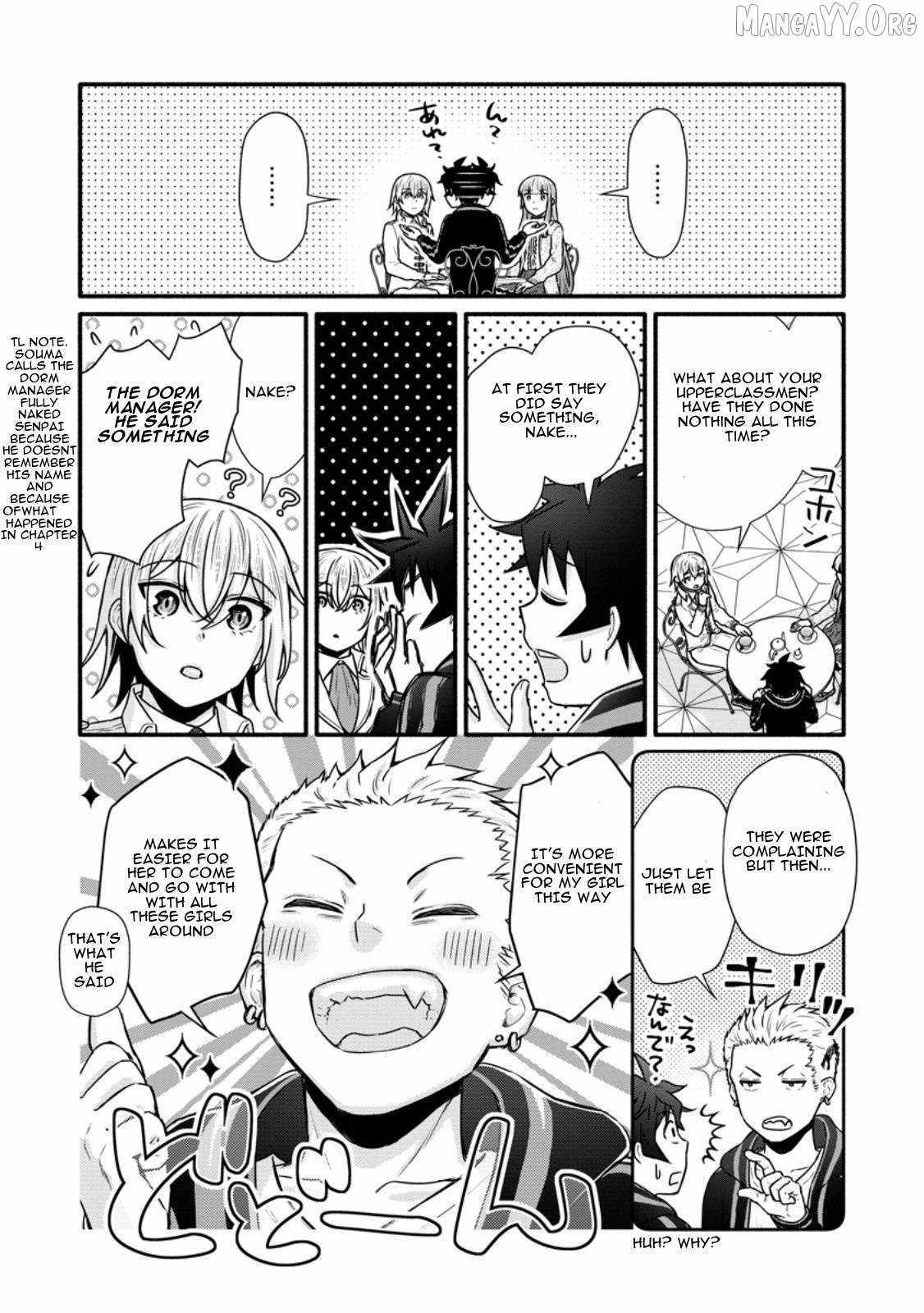 Read School Knight Level Up! chapter 38 image 17 on Lezhin
