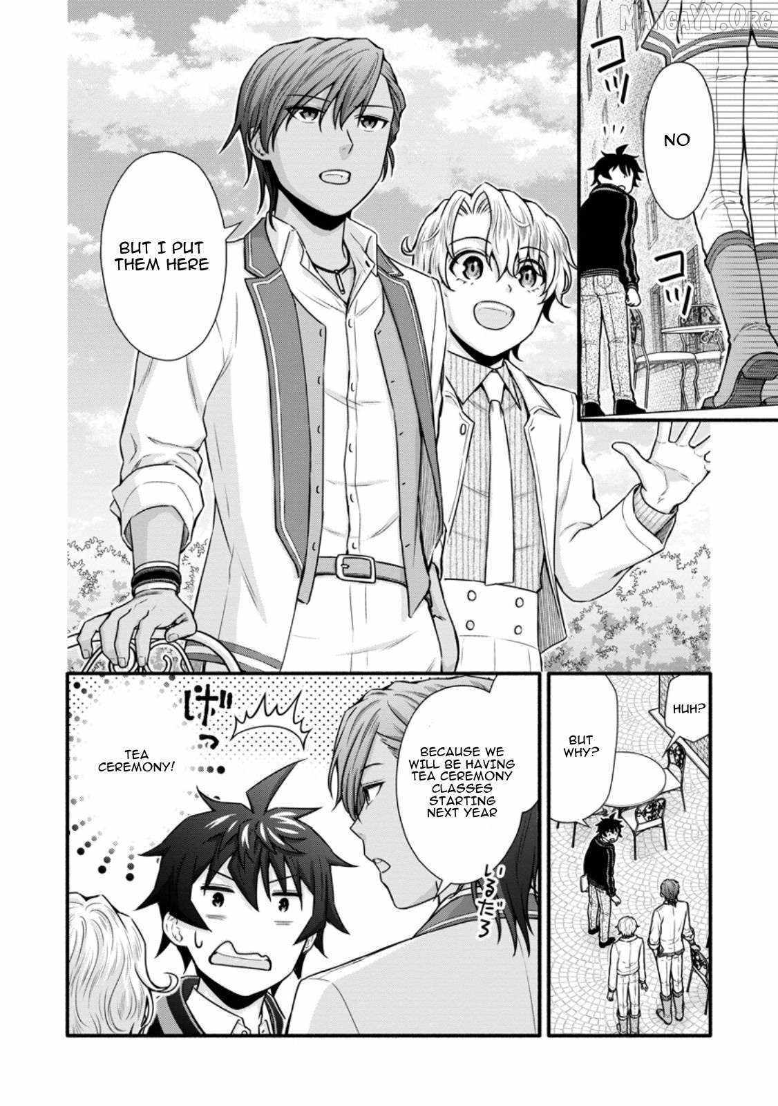 Read School Knight Level Up! chapter 38 image 2 on Lezhin