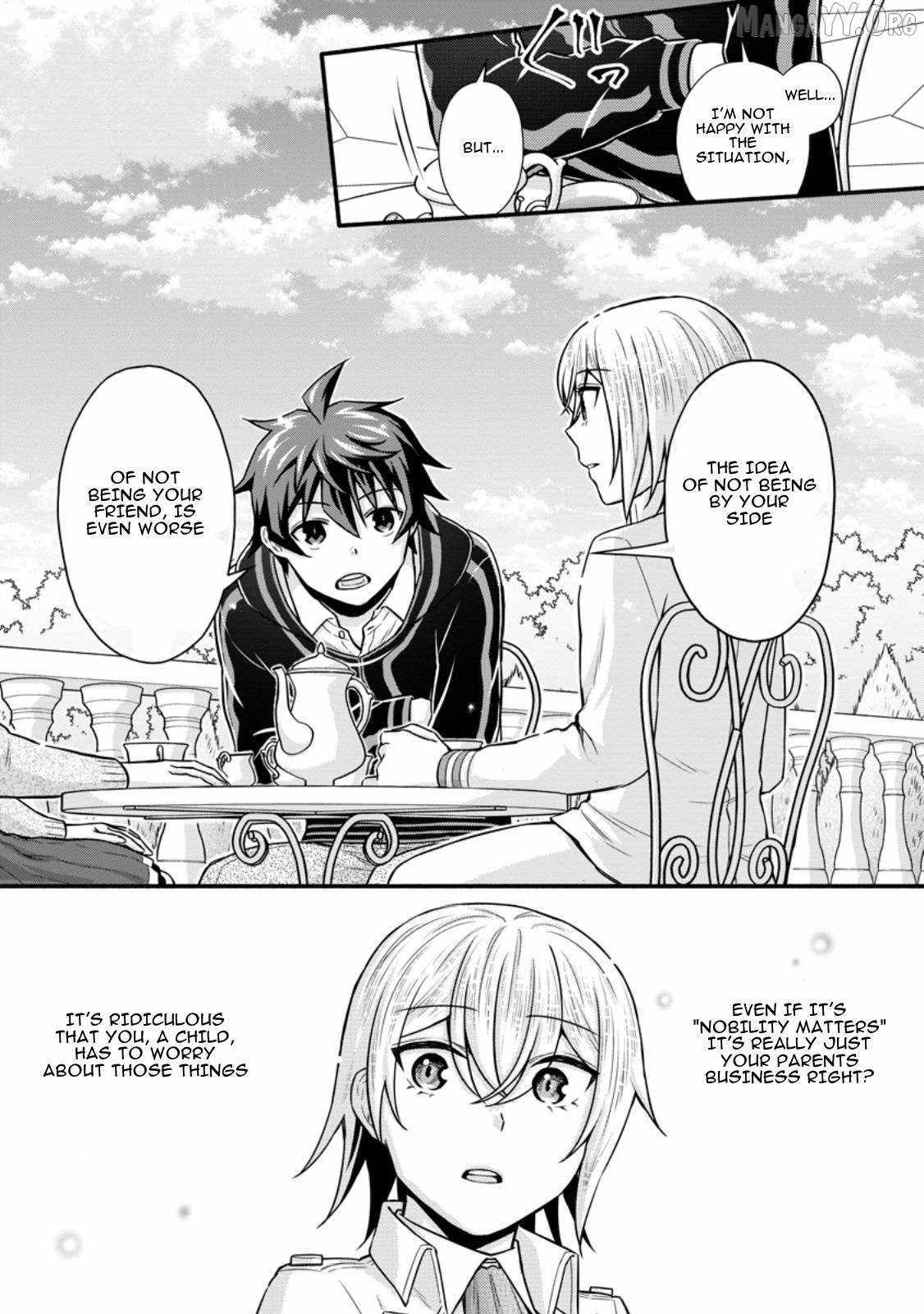 Read School Knight Level Up! chapter 38 image 21 on Lezhin