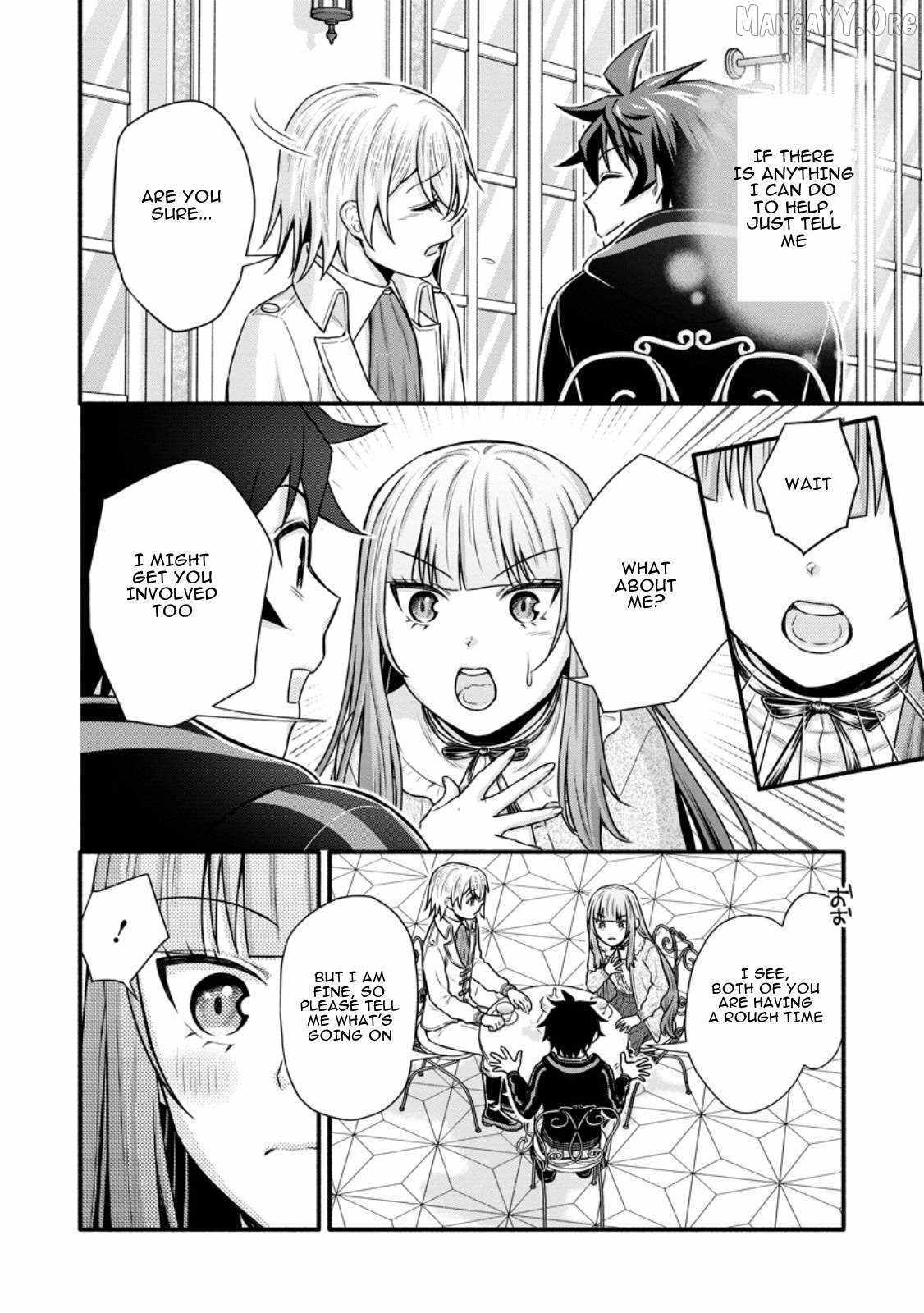 Read School Knight Level Up! chapter 38 image 22 on Lezhin