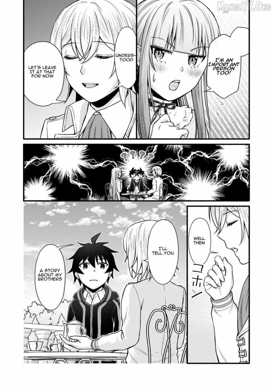 Read School Knight Level Up! chapter 38 image 24 on Lezhin