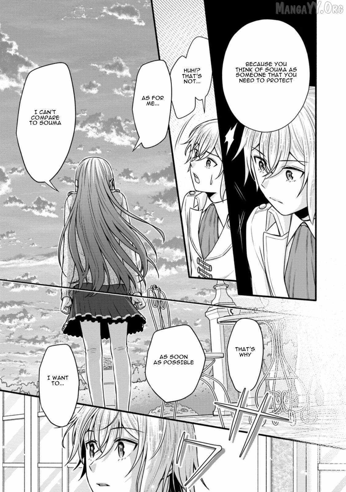 Read School Knight Level Up! chapter 38 image 27 on Lezhin