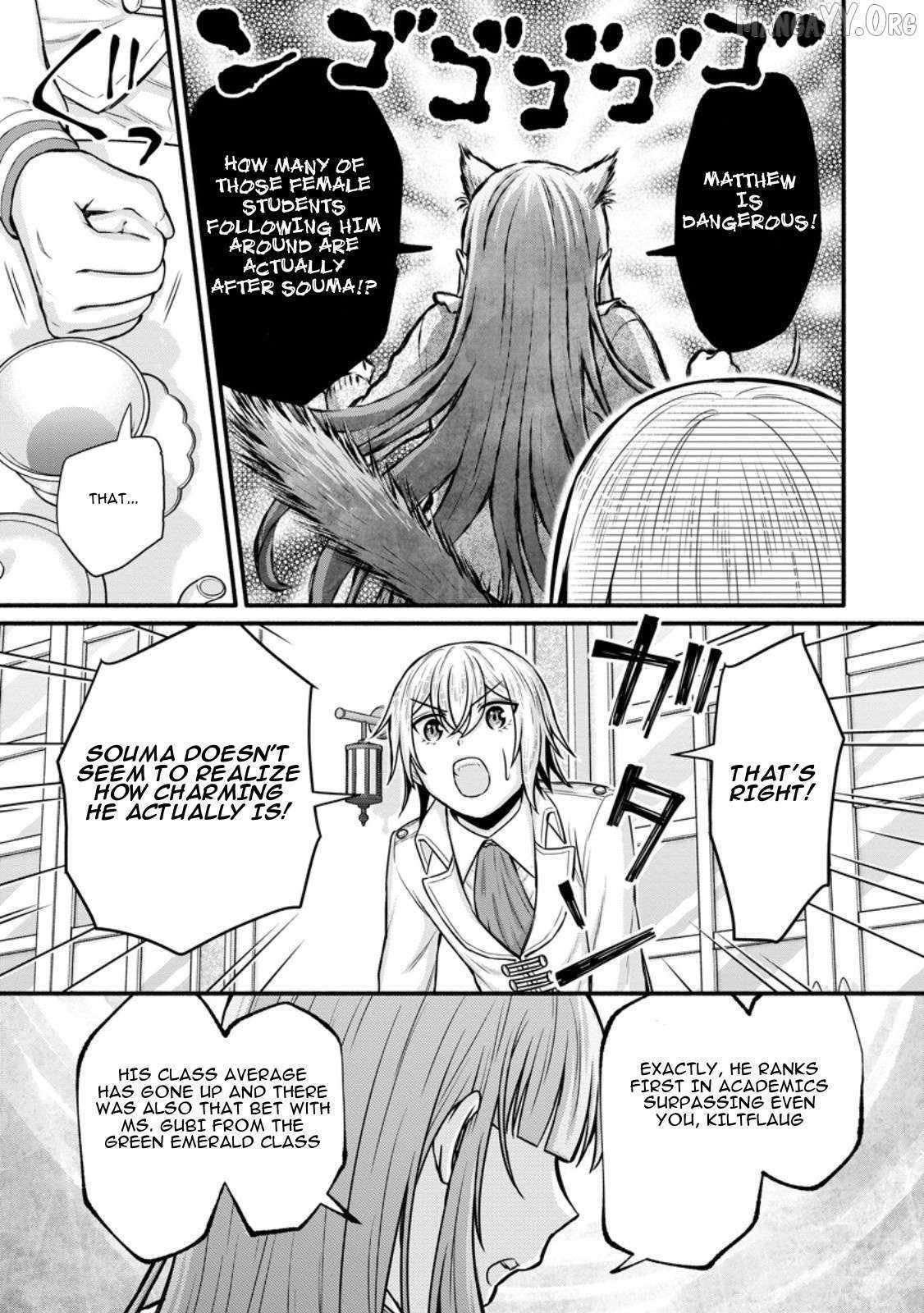 Read School Knight Level Up! chapter 38 image 29 on Lezhin
