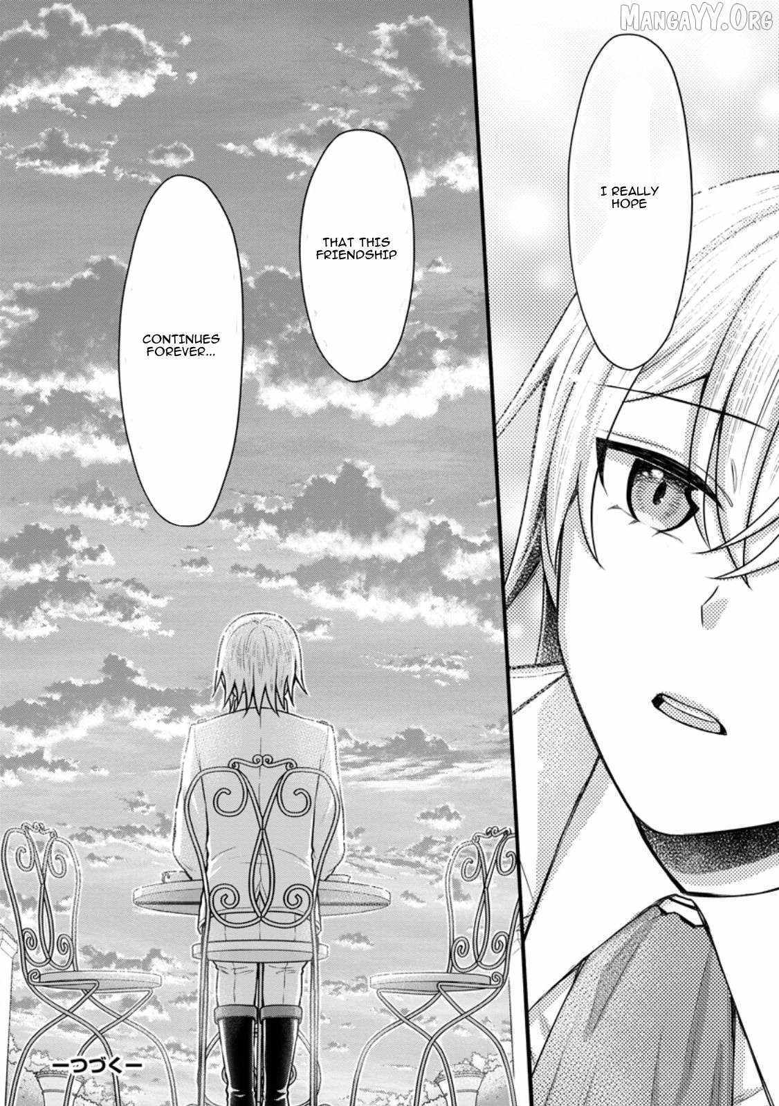 Read School Knight Level Up! chapter 38 image 32 on Lezhin