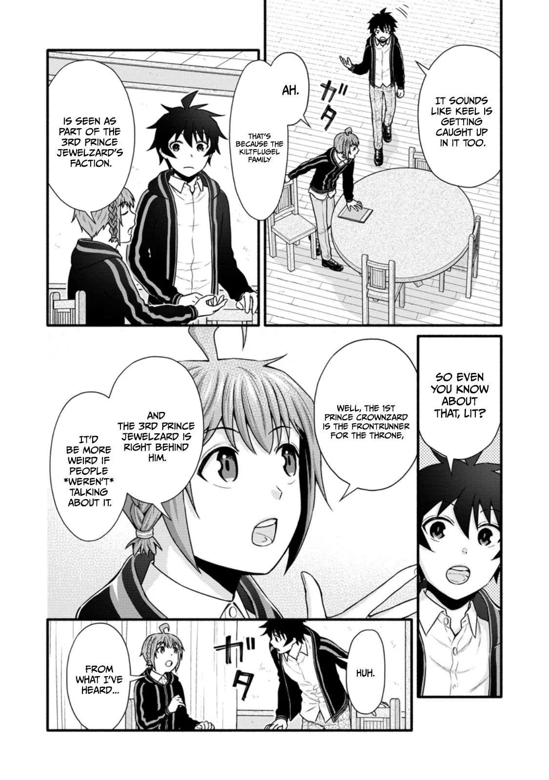 Read School Knight Level Up! chapter 39.1 image 2 on Lezhin