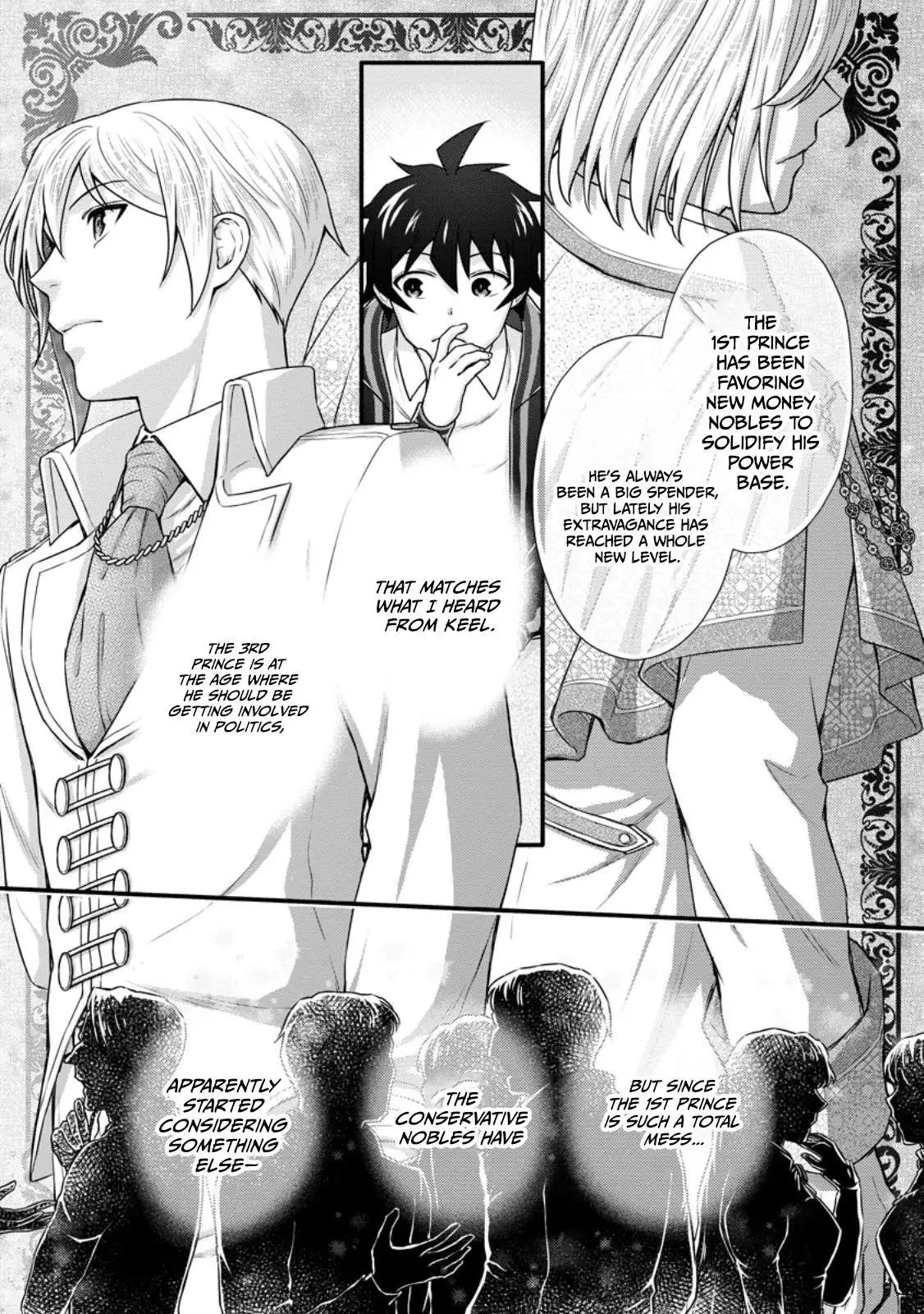 Read School Knight Level Up! chapter 39.1 image 3 on Lezhin