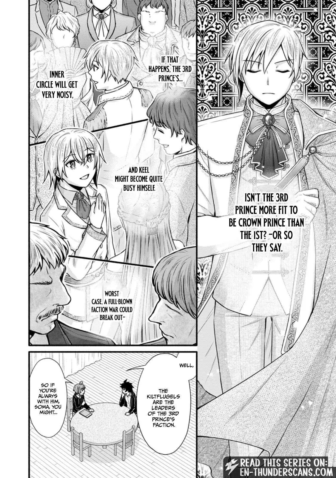 Read School Knight Level Up! chapter 39.1 image 4 on Lezhin