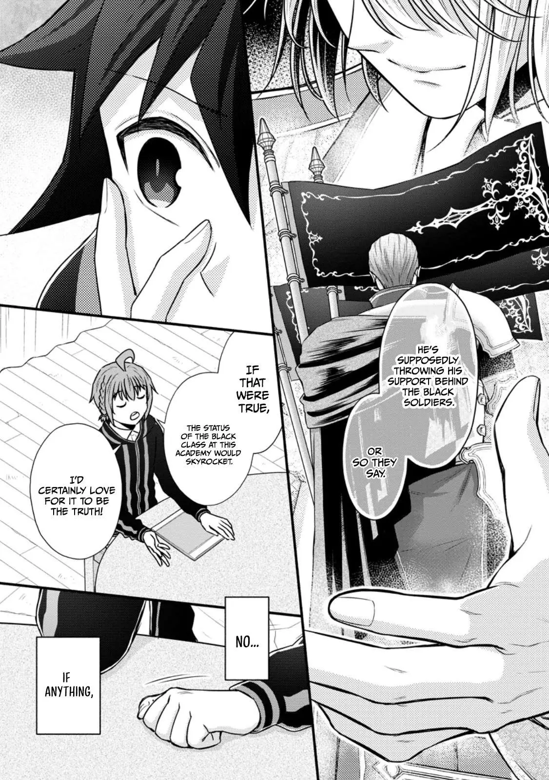 Read School Knight Level Up! chapter 39.1 image 7 on Lezhin
