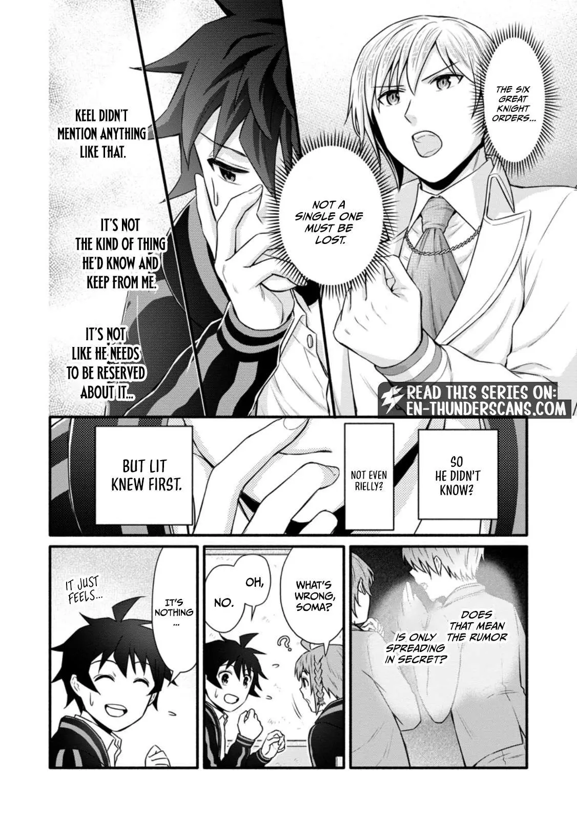 Read School Knight Level Up! chapter 39.1 image 8 on Lezhin