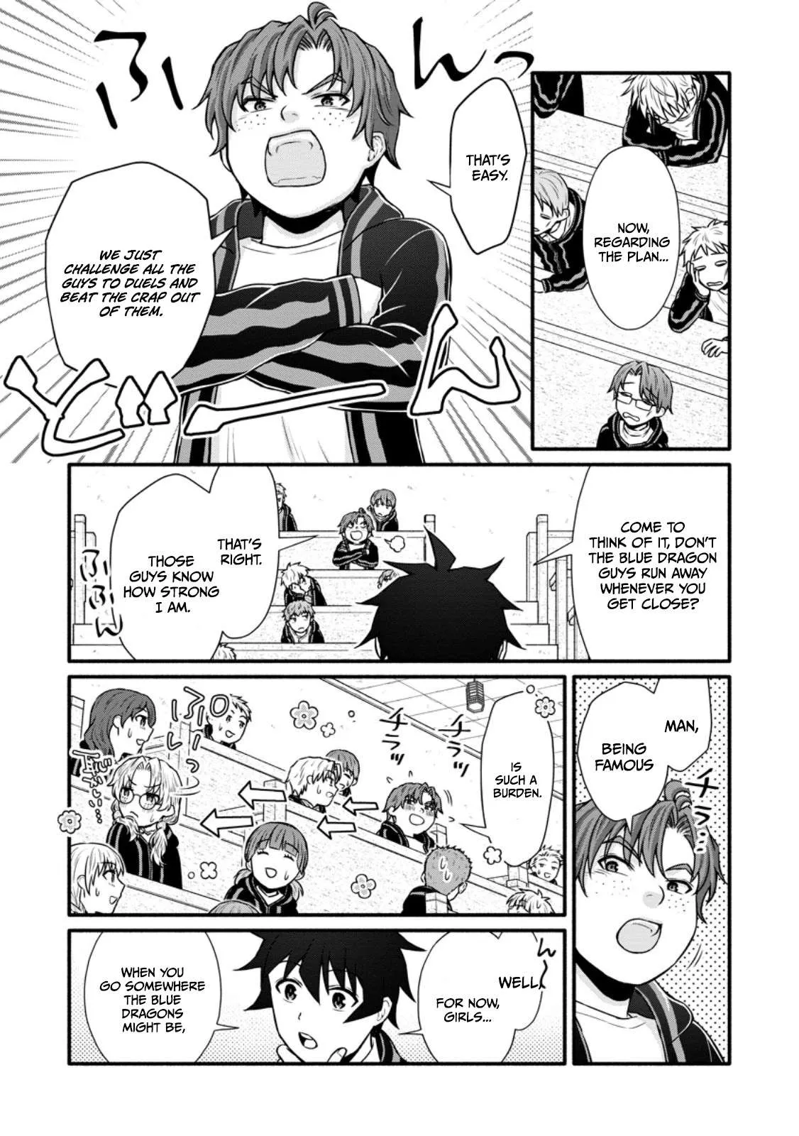 Read School Knight Level Up! chapter 39.2 image 6 on Lezhin