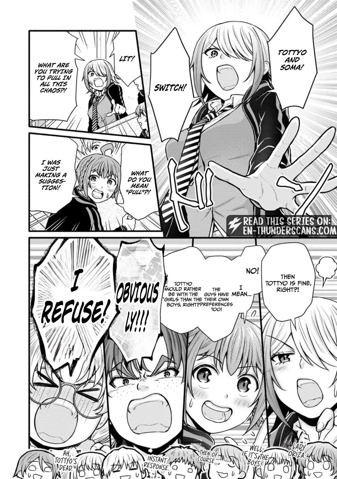 Read School Knight Level Up! chapter 39.2 image 9 on Lezhin