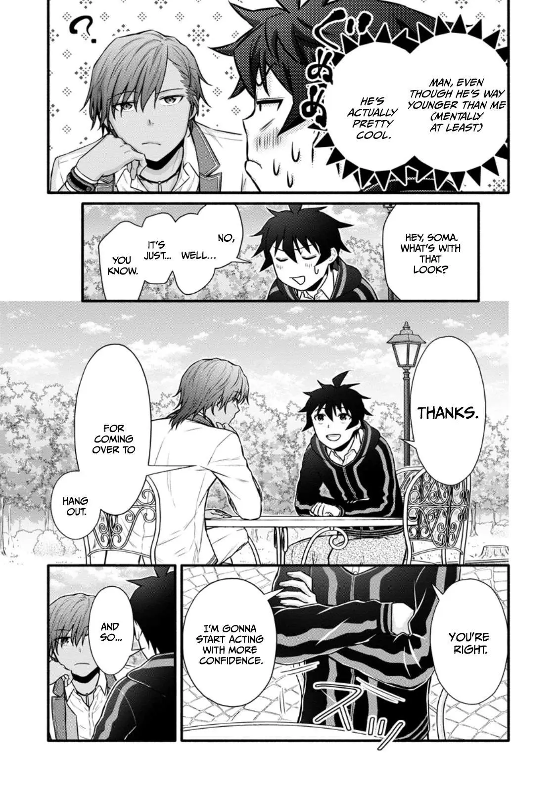 Read School Knight Level Up! chapter 39.3 image 6 on Lezhin