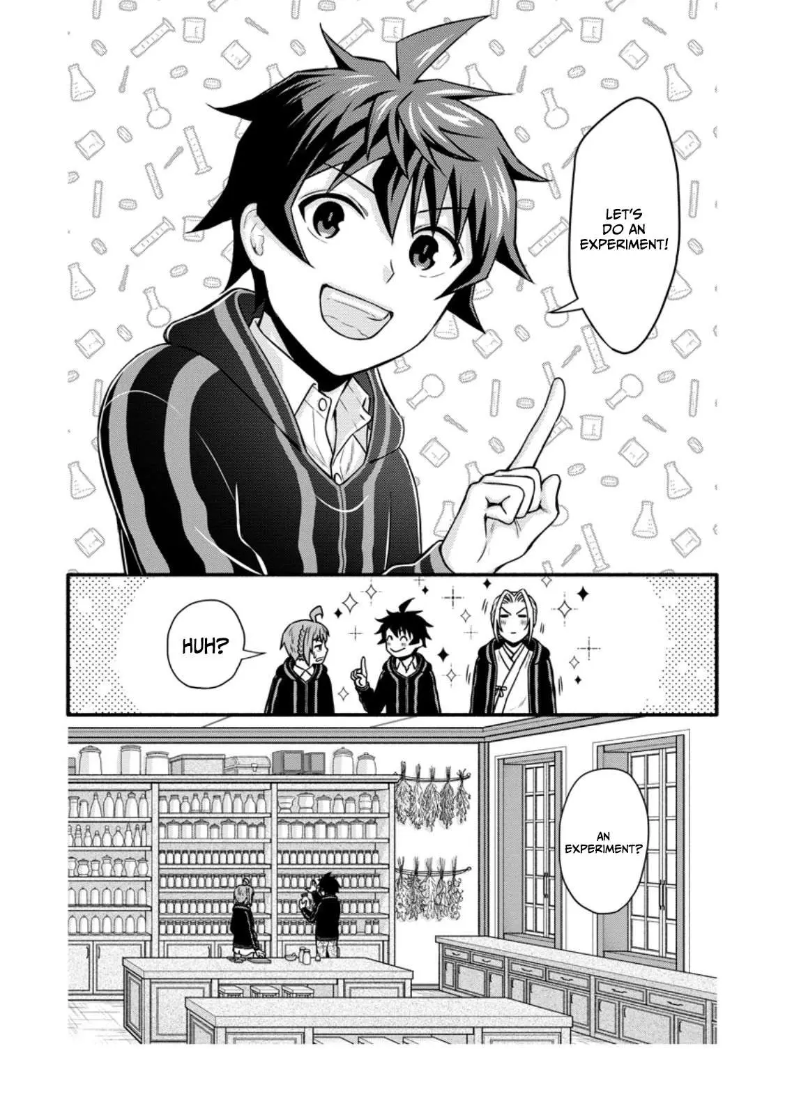 Read School Knight Level Up! chapter 40.1 image 10 on Lezhin