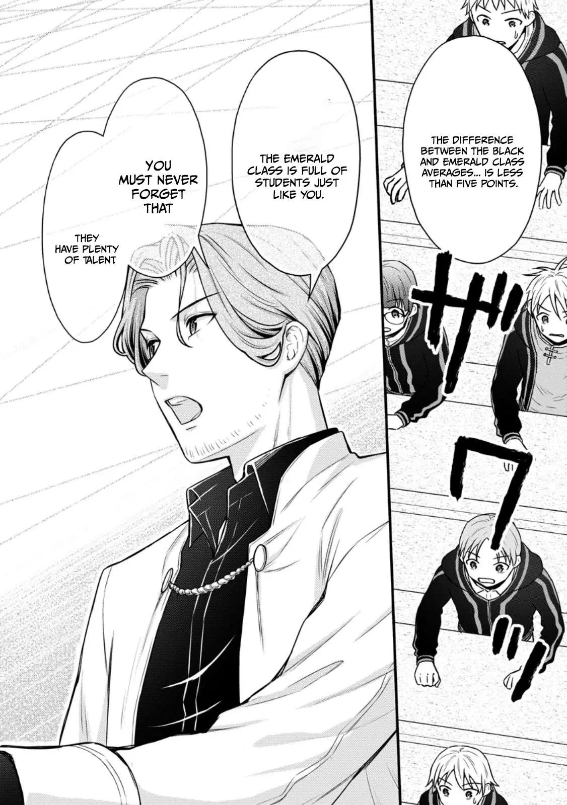 Read School Knight Level Up! chapter 40.1 image 6 on Lezhin