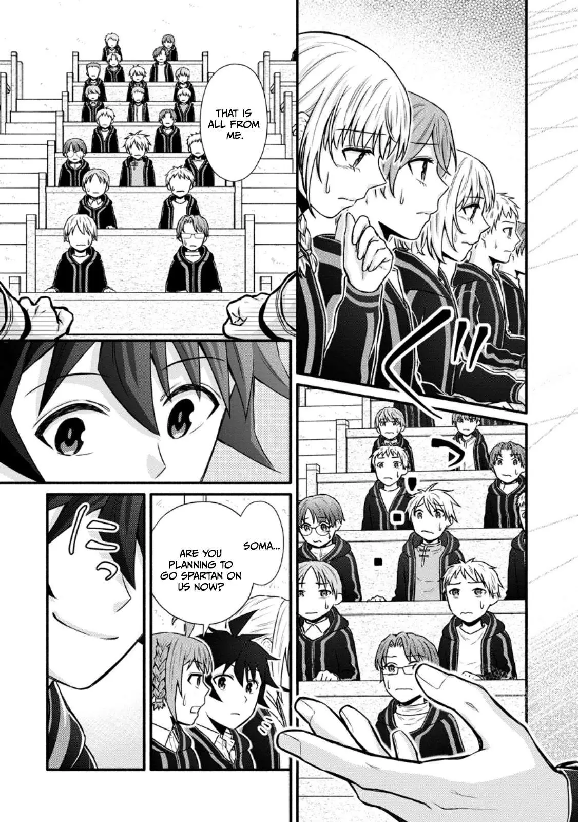 Read School Knight Level Up! chapter 40.1 image 7 on Lezhin