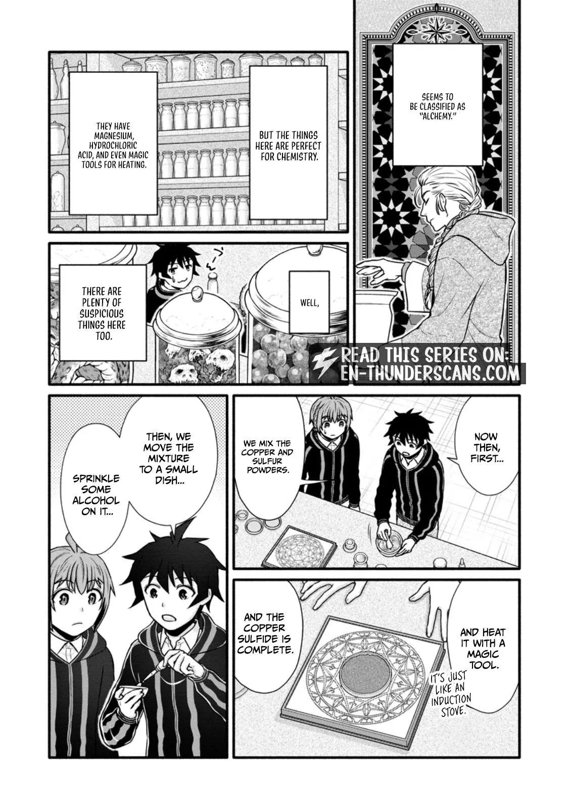 Read School Knight Level Up! chapter 40.2 image 2 on Lezhin